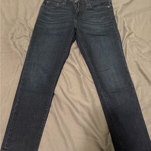 Banana Republic Factory Men's Deep Indigo Jeans